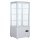 Холодильная витрина Hurakan HKN-UPD78W WHITE